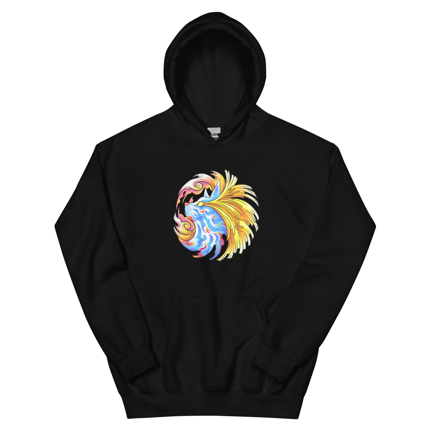 PHAROAH ZEBADY - Classic Premium Hoodie