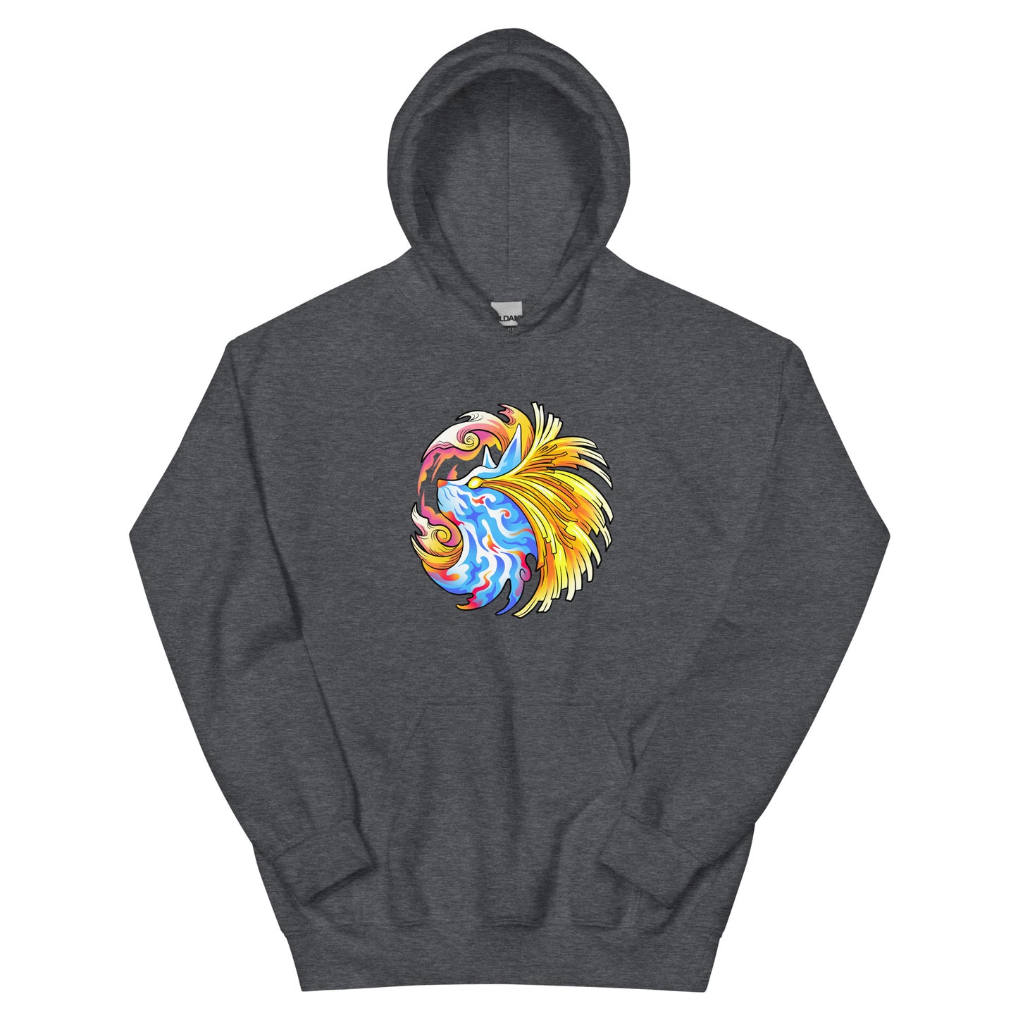 PHAROAH ZEBADY - Classic Premium Hoodie