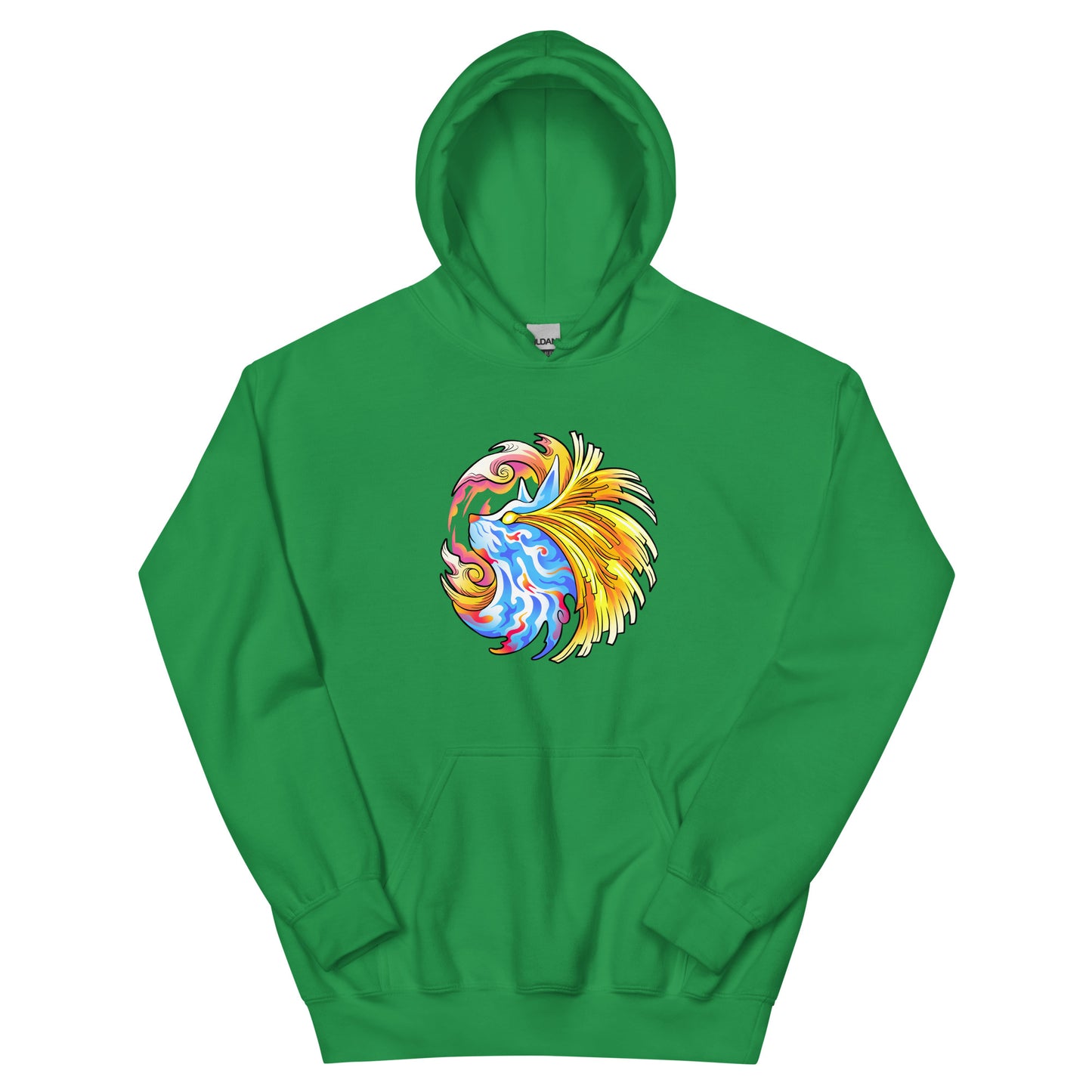 PHAROAH ZEBADY - Classic Premium Hoodie