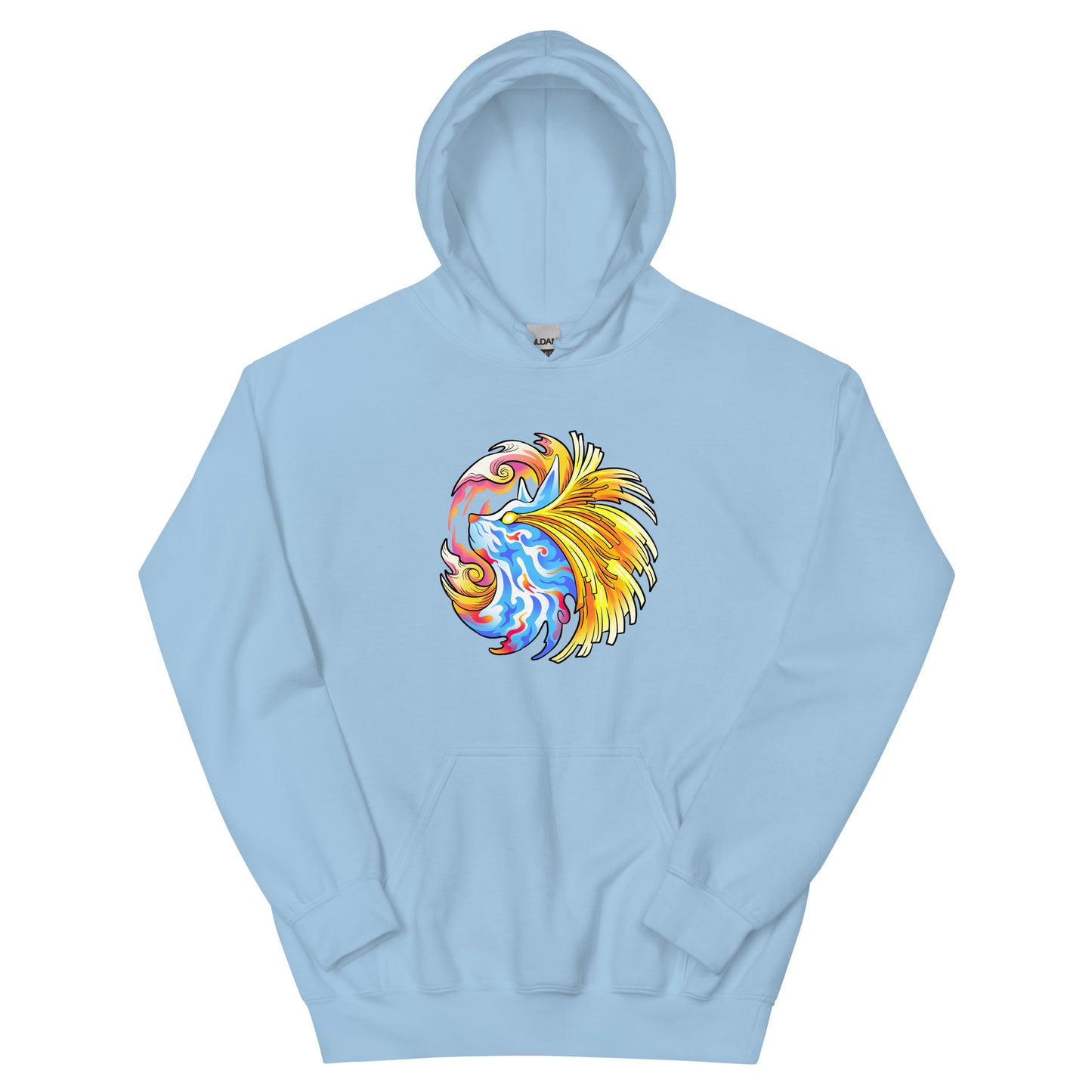 PHAROAH ZEBADY - Classic Premium Hoodie