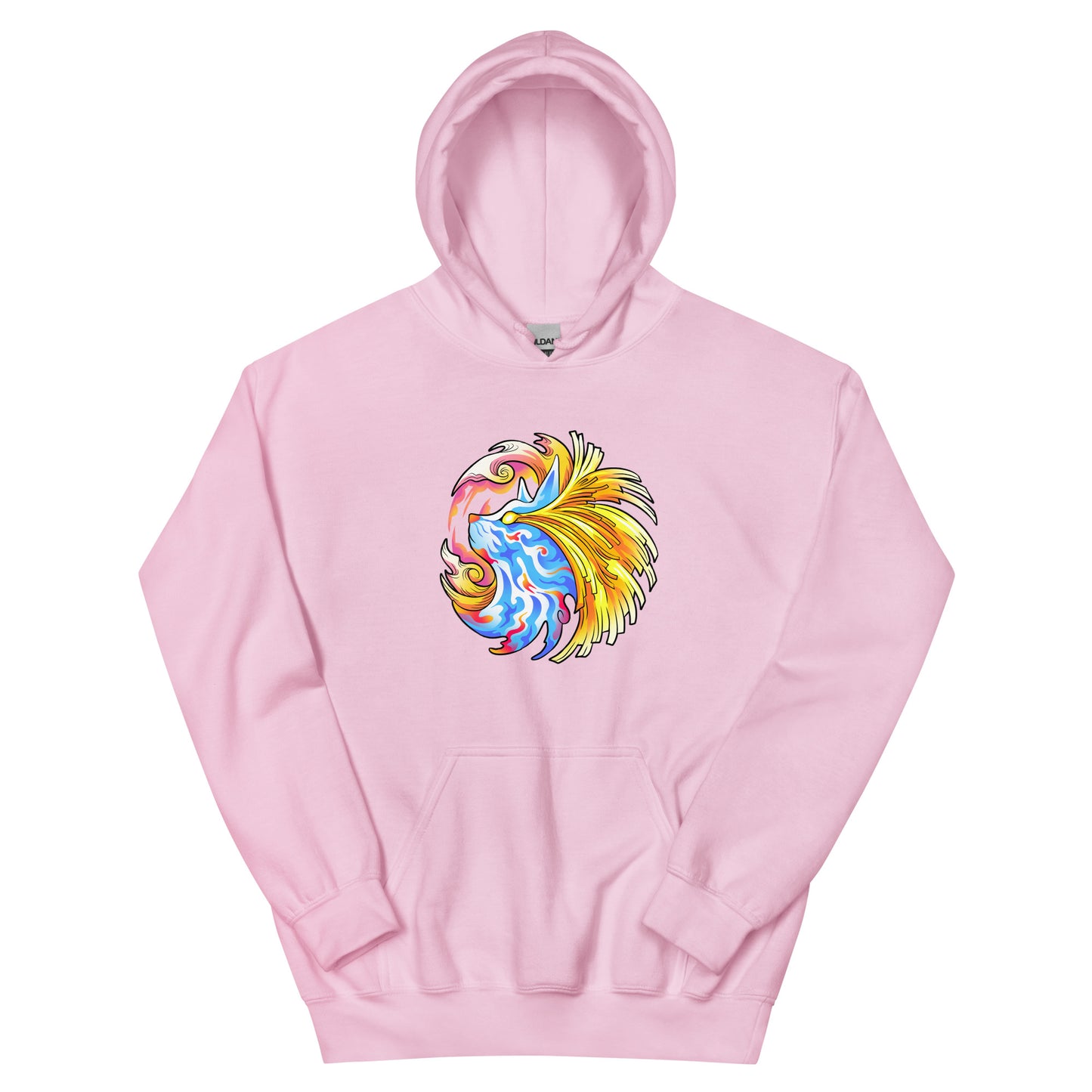 PHAROAH ZEBADY - Classic Premium Hoodie