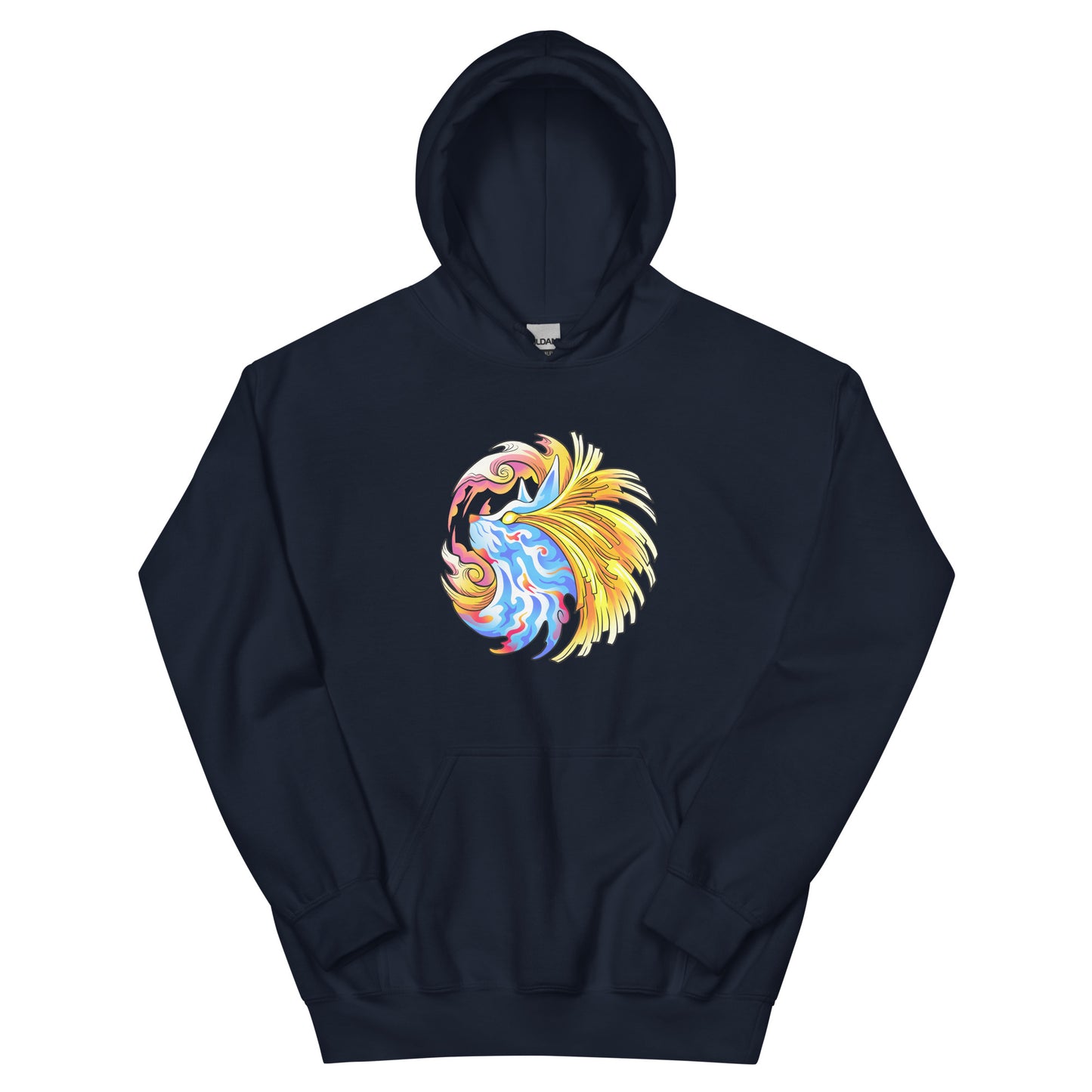PHAROAH ZEBADY - Classic Premium Hoodie
