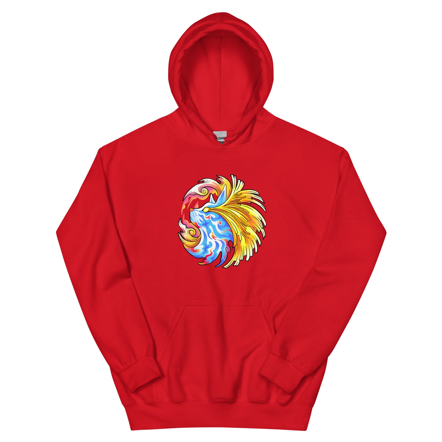 PHAROAH ZEBADY - Classic Premium Hoodie