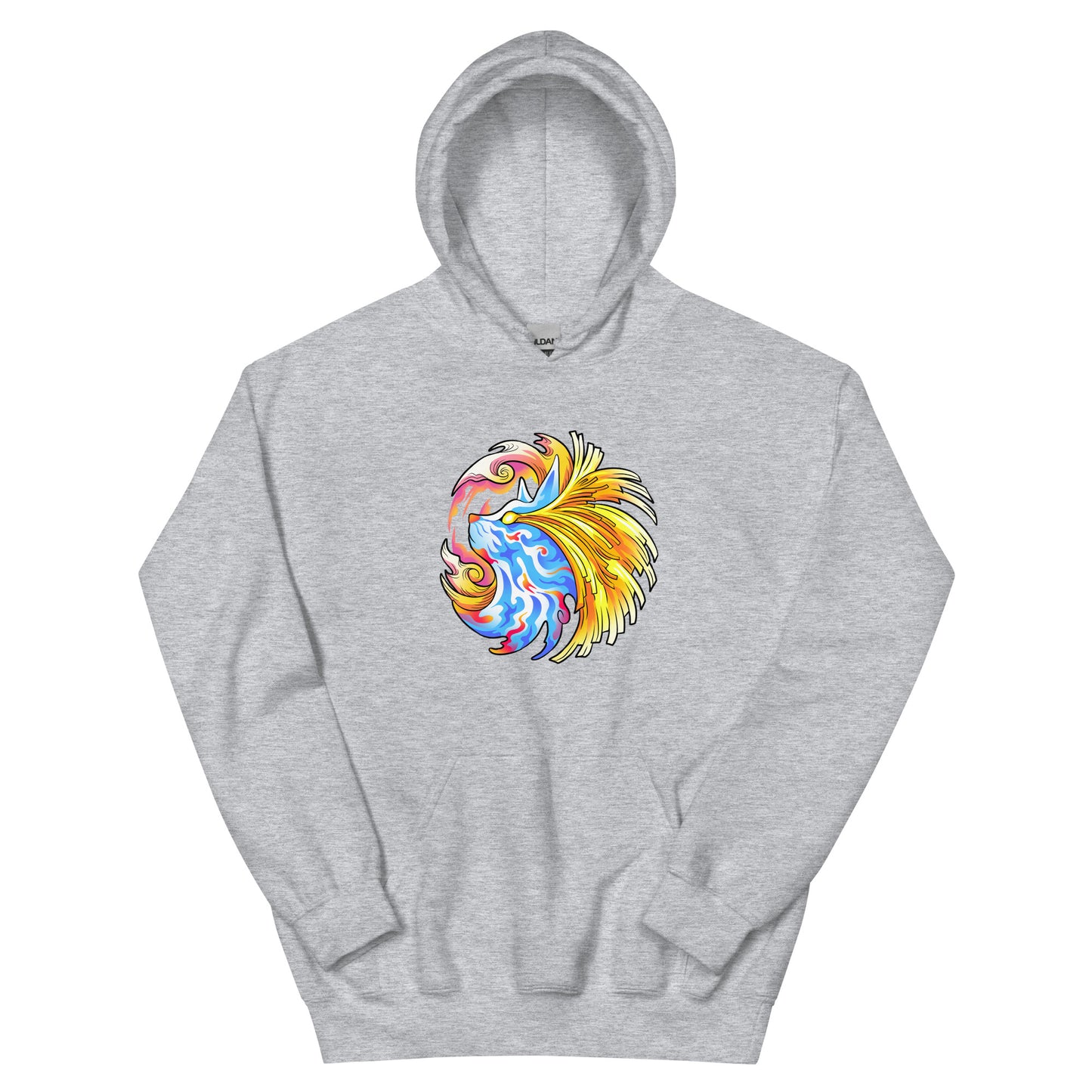 PHAROAH ZEBADY - Classic Premium Hoodie