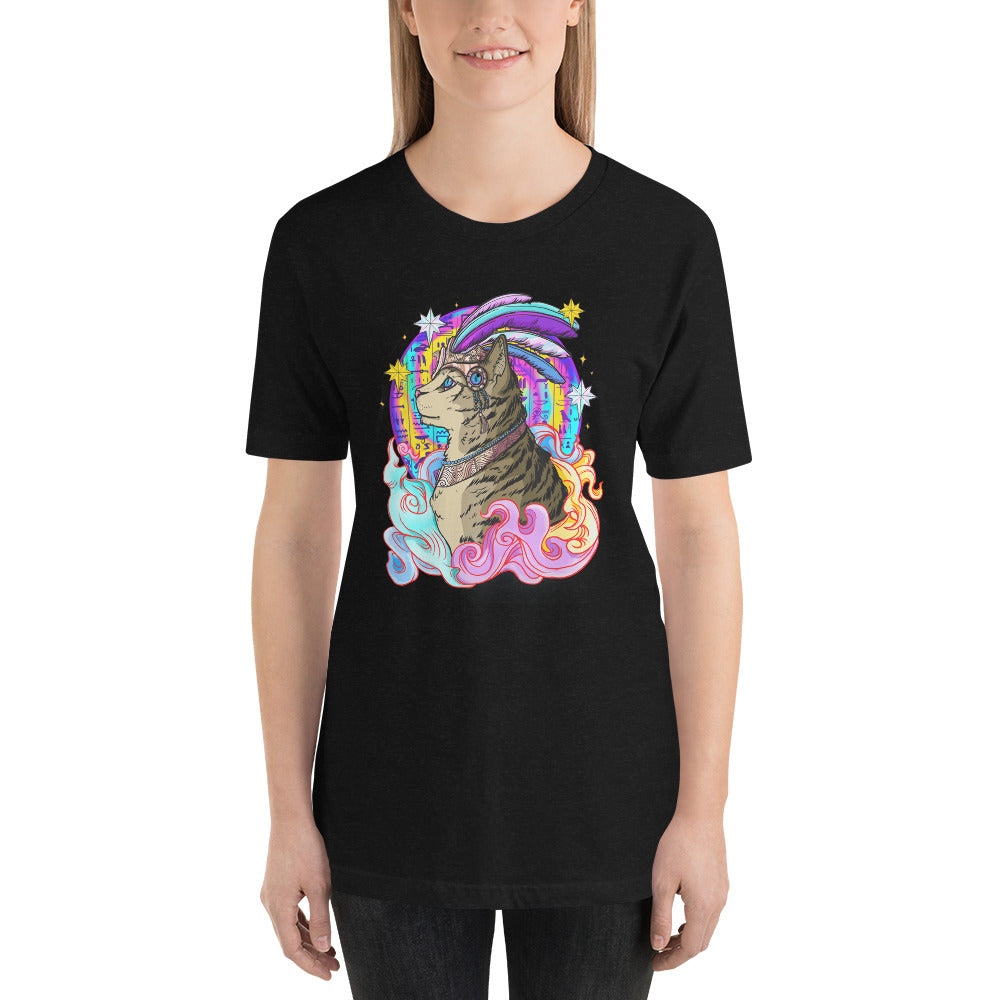 ANCIENT ZEBADY - Unisex Short Sleeve Tee