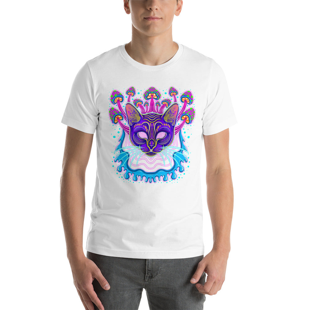 TRIPPY DIDO - Unisex Short Sleeve Tee