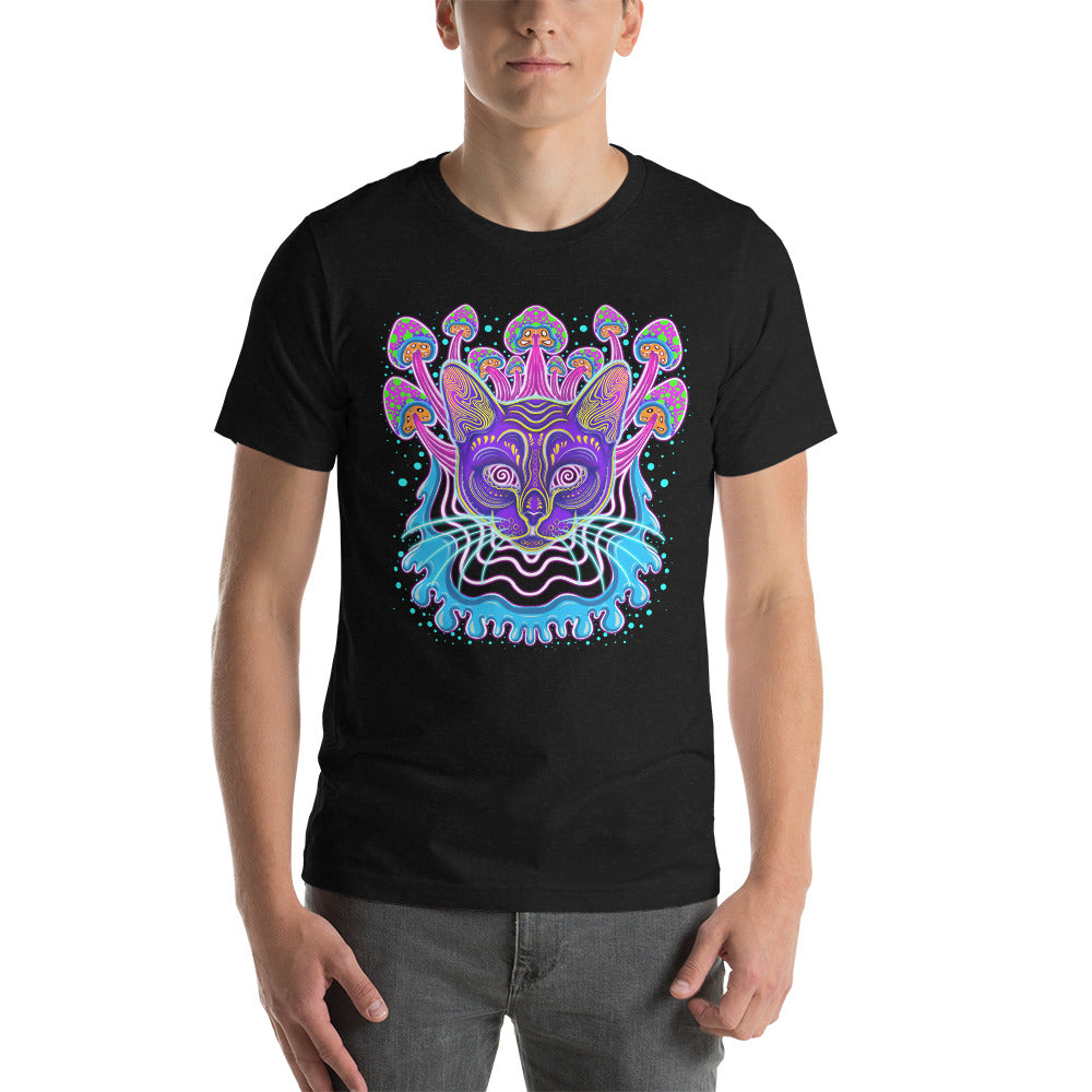 TRIPPY DIDO - Unisex Short Sleeve Tee