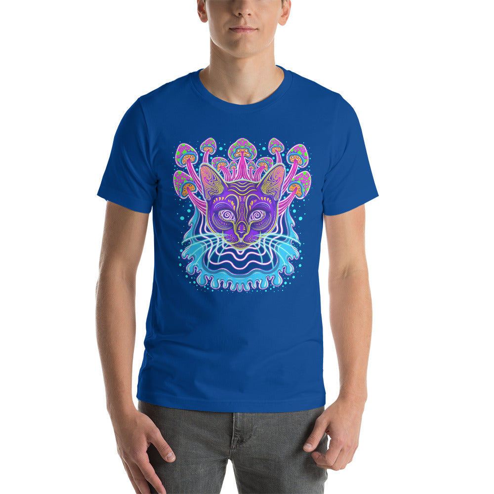 TRIPPY DIDO - Unisex Short Sleeve Tee